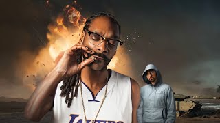 Eminem, 2Pac - WAR (ft. Snoop Dogg) Robbïns Remix 2023