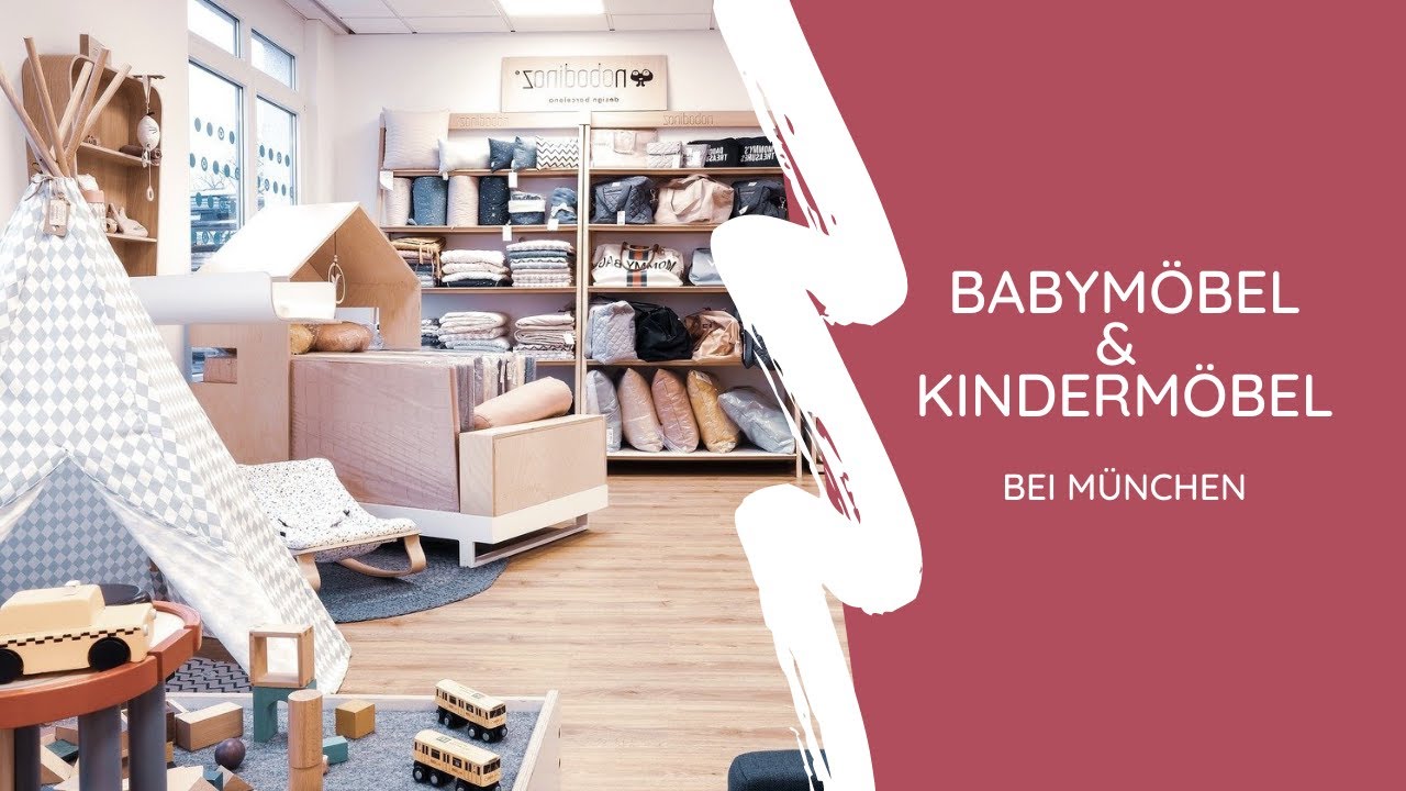 Kidswoodlove Kinderladen - Babyladen // Wunderschöne Babymöbel & Kindermöbel in Neufahrn bei München