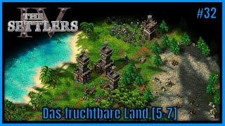 Die Siedler 4 - Das fruchtbare Land [5-7] Mission CD #32