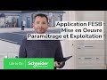 Facility expert small business  mise en oeuvre paramtrage et exploitation  schneider electric