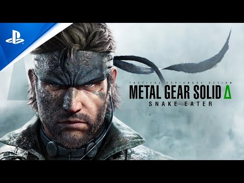 Metal Gear Solid Delta: Snake Eater - Tráiler de ANUNCIO PS5 | 4K | PlayStation España