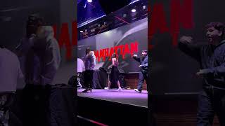 Allame - Manhattan Project Albümünün İstanbul Lansman Konseri (Soundcheck) Anan Ağlar Resimi