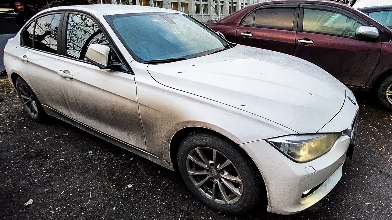 Bmw 3 м пакет