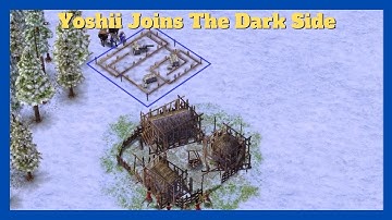 YOU WERE SUPPOSE TO KILL THE GAIA | Yoshii (Gaia) vs jel4ni (Set) #aom #ageofempires