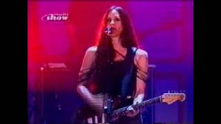 10. So Unsexy - Alanis Morissette live Multishow (Rio de Janeiro, Brasil, 2002)