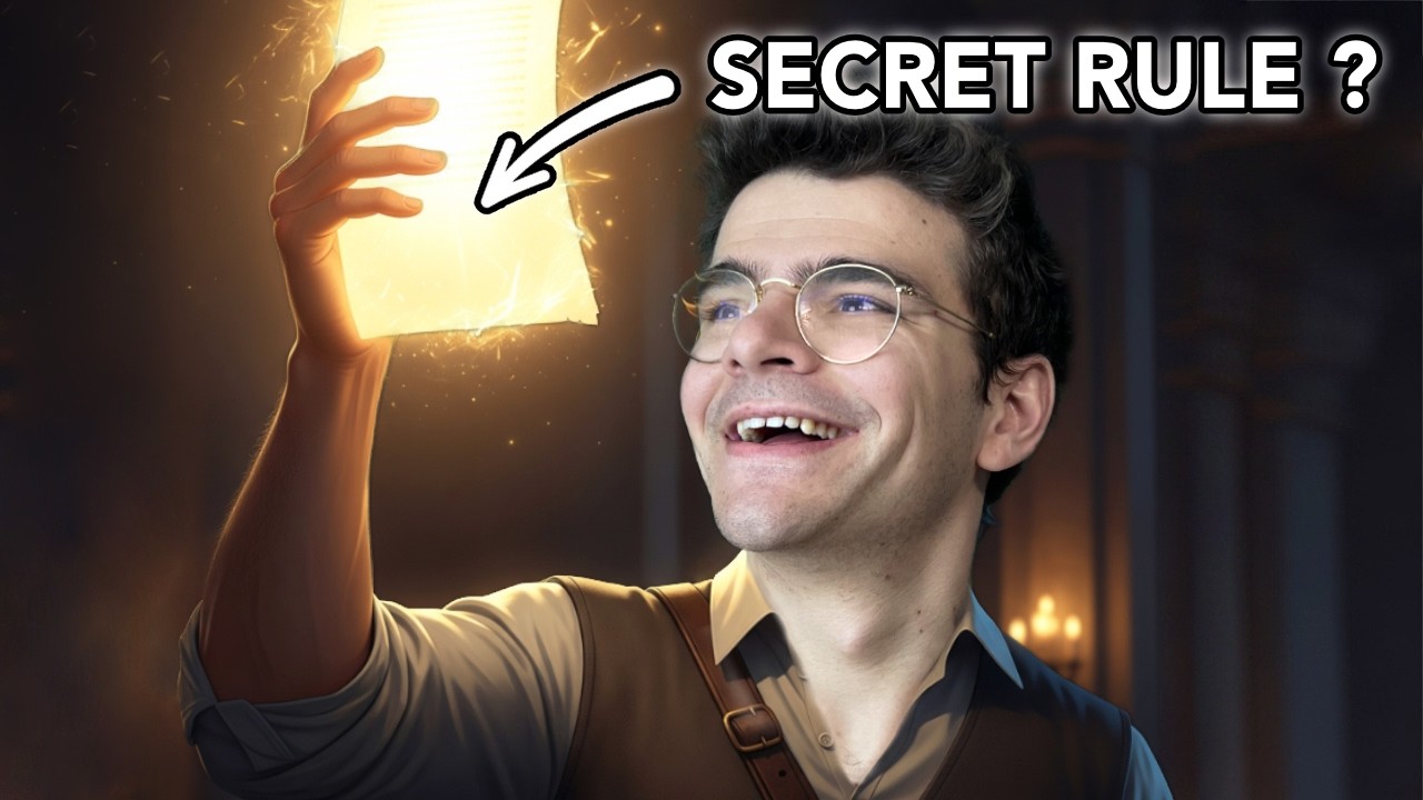 Finding the Secret D&D Chase Rule (and fixing them!)