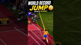 WORLD RECORD JUMP 😳🔥