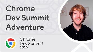 Chrome Dev Summit Adventure: How we built it