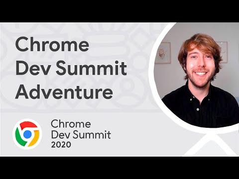 Chrome Dev Summit