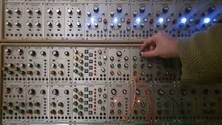Behringer/ARP 2500 - Minimal setup (2) - 1004, 1004, 1047