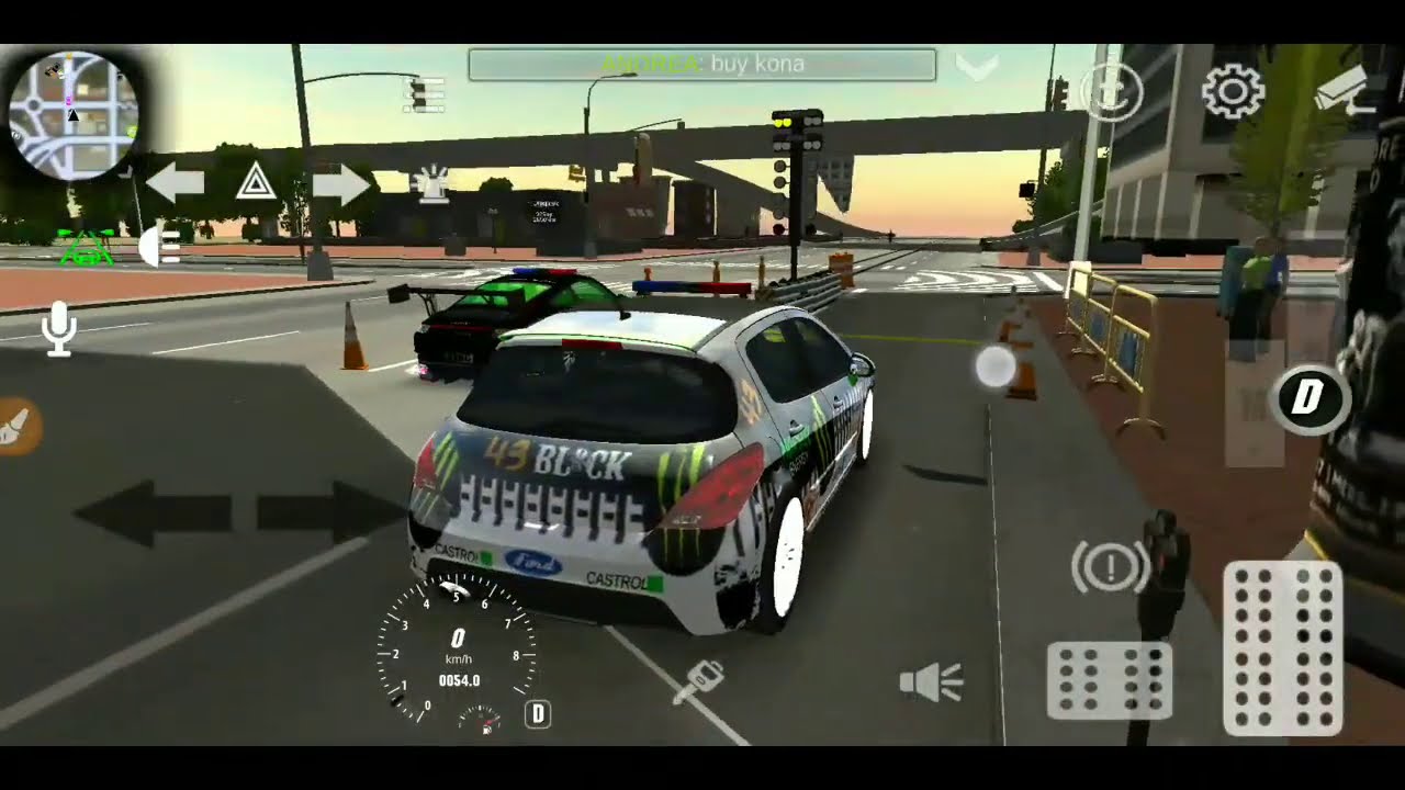 HOW TO MAKE PEUGEOT 406 TAXI (NEW UPDATE!) Car Parking Multiplayer 