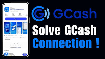 How To Solve GCash Network Connection Error ! (2024)