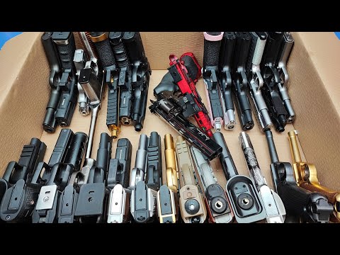 TOP 30 Airsoft Guns from my Collection !