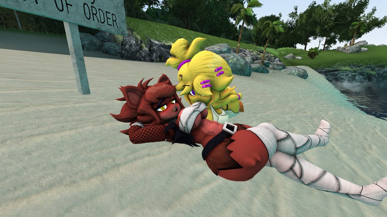 Five Nights in Anime 3D | The Bite of 87 | SFM - YouTube