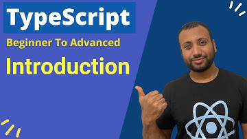 typescript bangla tutorial 1 : Introduction to typescript