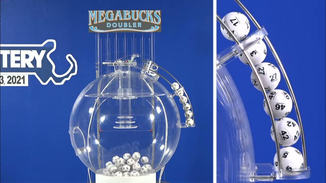 Megabucks Doubler Game Drawing Saturday, July 3, 2021 YouTube