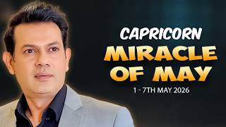 Capricorn Weekly Horoscope 1–7 May 2026 | Big Changes | Uranus in Gemini screenshot 3
