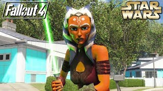 Ahsoka Tano Armor in Fallout 4