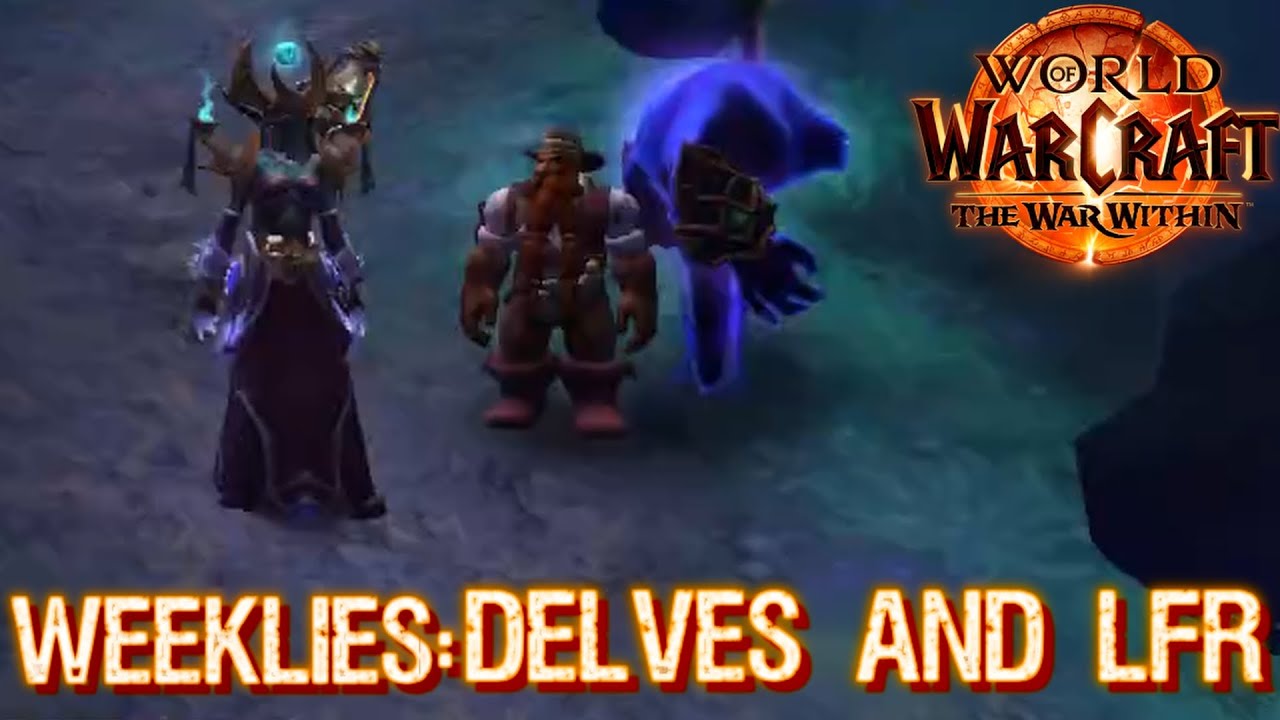 We WoWing tonight! | World of Warcraft 