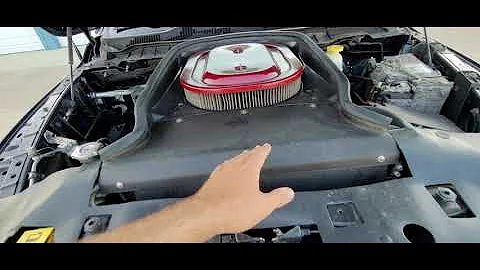 How to make a "Stock" Ram 1500 as fast as a Trx! (Mod List)