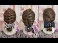 Braids, Buns, and Twists Step by Step Hairstyle Tutorials #21