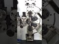 Spring Forming Machines,coil spring machine