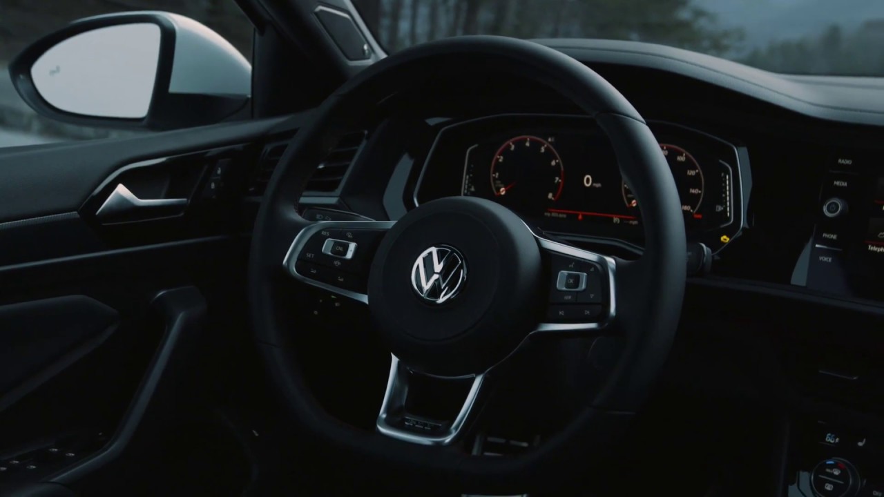 2019 Volkswagen Jetta Gli Autobahn Interior Design