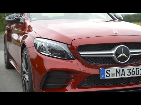 2019 Mercedes Amg C 43 Mercedes C Class 2019