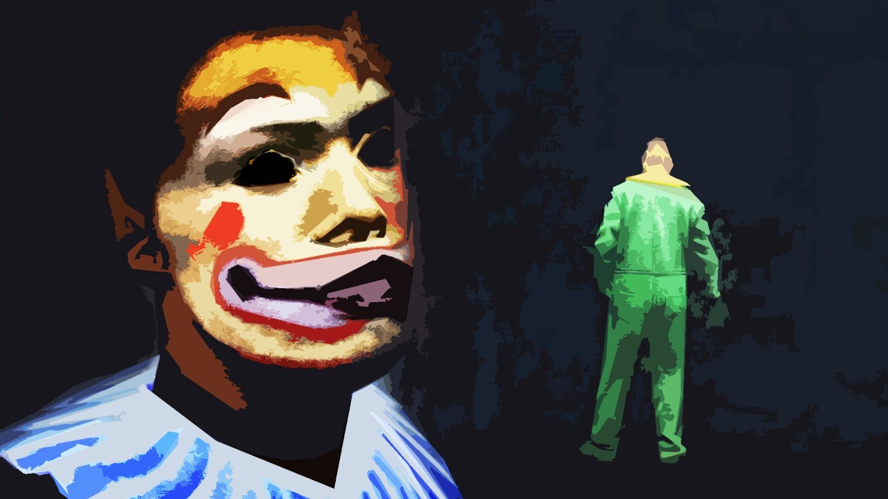 CANAVARLAR ve KATİLLER - GTA 5 Gizemleri