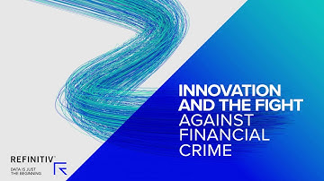 Innovation and the fight against Financial Crime – how data and technology can turn the tide?