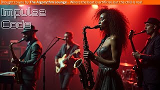 Impulse Code – Funky Jazz Saxophone Instrumental