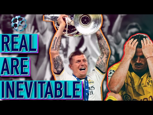 Real Madrid & Ancelotti destroy Dortmund’s Dream | Champions League Final Review class=