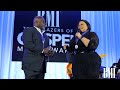 Watch Tamela & David Mann's Acceptance Speech | 2023 BMI Trailblazers of Gospel Music Awards