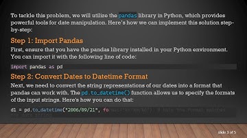 Calculate the Number of Days Between Two Dates in Python