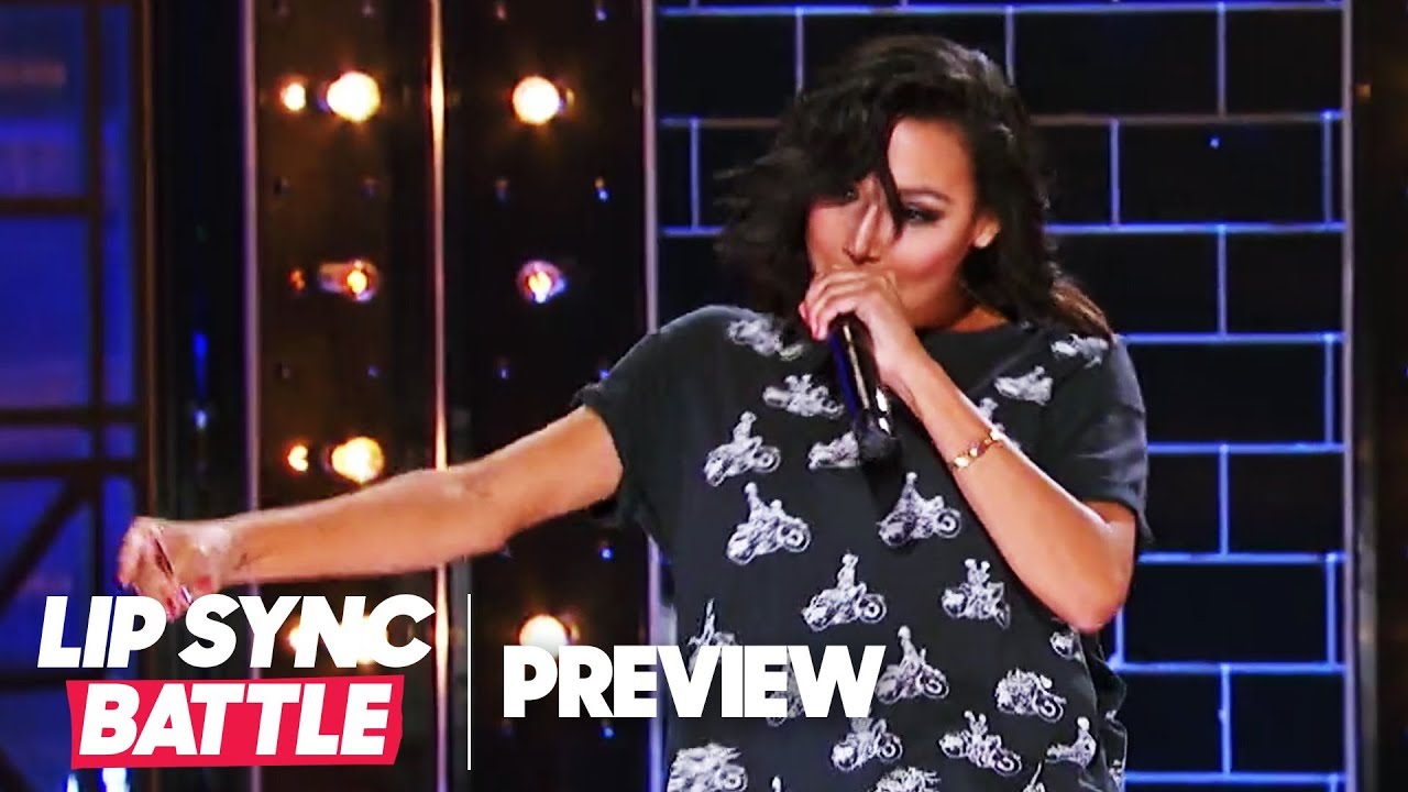 Naya Rivera Throws Shade w/ Big Sean’s “I Don’t F*** With You” Lip