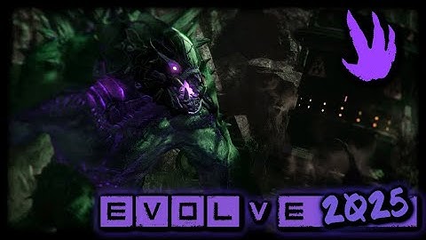 EVOLVE | TIGER GOLIATH Gameplay #1009