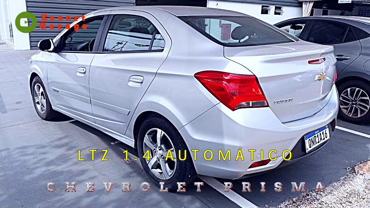 Falando de Chevrolet Prisma 1.4 LTZ. Consumo, conforto, opcionais e desempenho.
