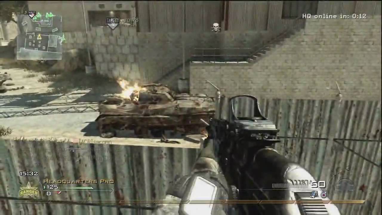 AK 47 on Fuel (36-3)