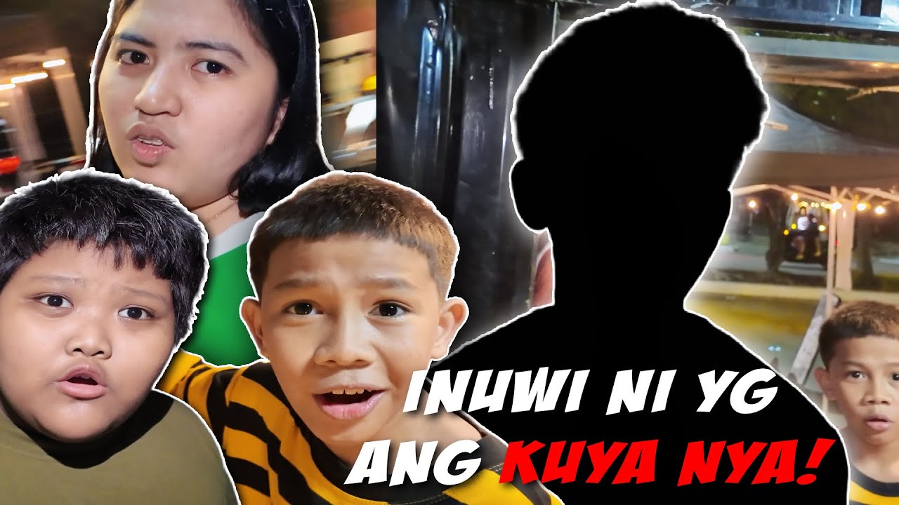 Kuya ni YG, Lumapag sa KAPEHAN!