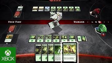 Magic Duels: Origins now available for Xbox One