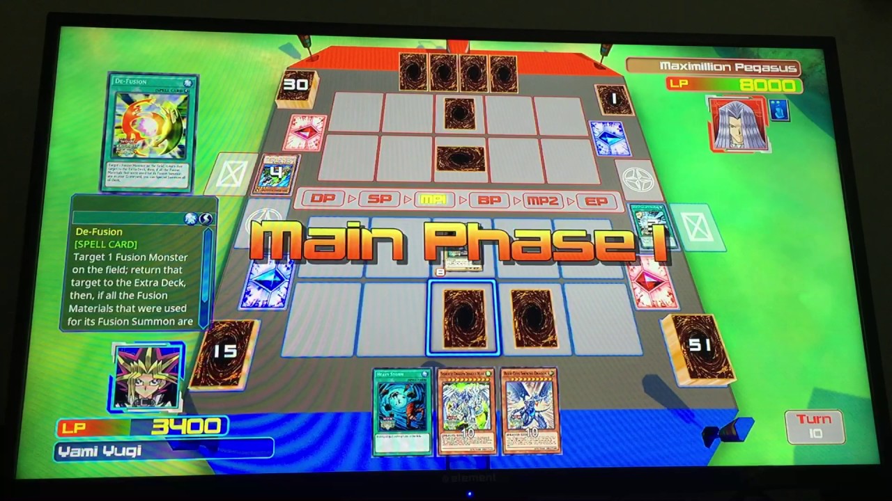 Yugioh Campaign Defeat the Creator of duel monsters