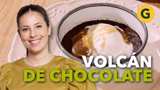 VOLCÁN de CHOCOLATE en POTE ? de la mano de Estefi Colombo | El Gourmet