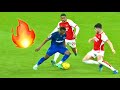 Mohammed Kudus vs Arsenal at The Emirates | SKILL SHOW 🔥