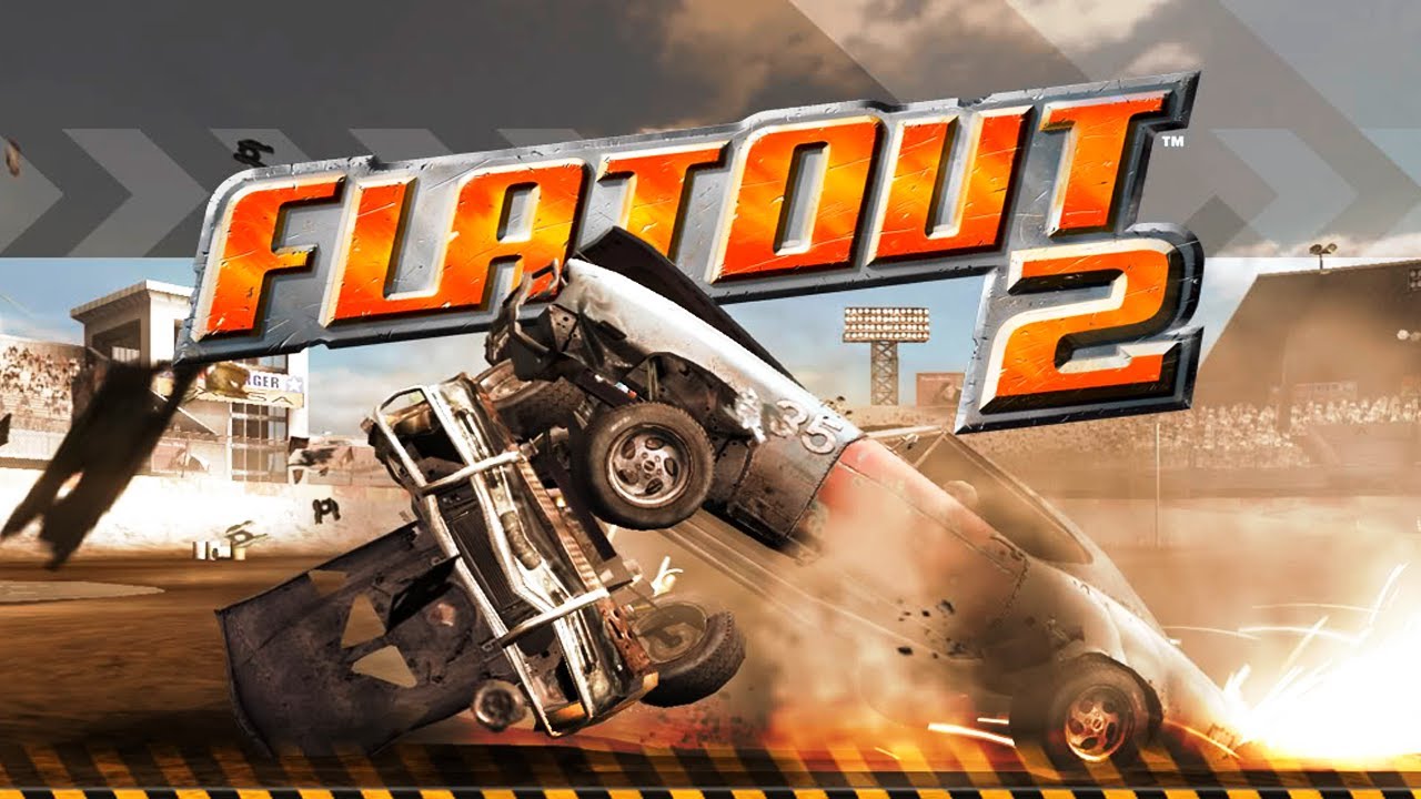 flatout 2 stunts flatout 2 stunts