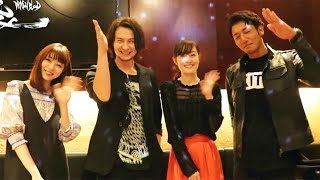 藤田玲、松山メアリ、芳賀優里亜ら主要キャストがコメント／ドラマ『絶狼〈ZERO〉 DRAGON BLOOD 』コメント映像