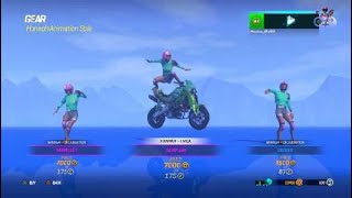 ONRUSH tutorial