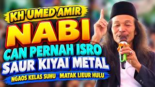 KIYAI METAL, KH UMED AMIR LATEST 2026 IN BANDUNG
