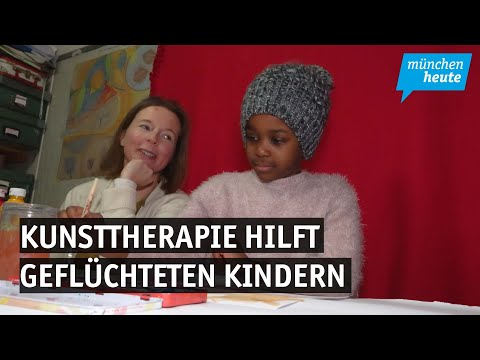 Video: Kunsttherapeut für Kinder werden – wikiHow