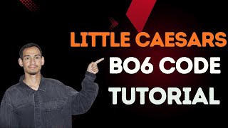 Get Little Caesars BO6 Promo Code – Step by Step