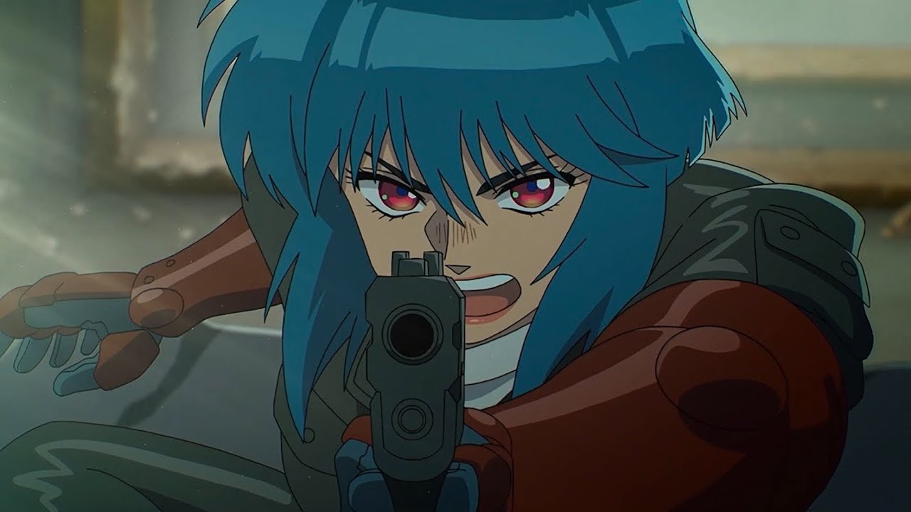 Ghost in the Shell (2026) – 2nd Teaser Trailer - YouTube